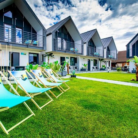 Temple Luxury Resort 里沃 外观 照片