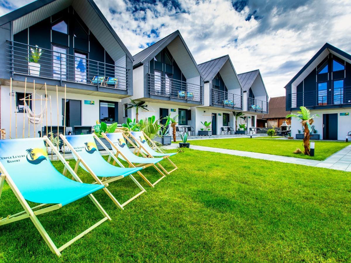 Temple Luxury Resort 里沃 外观 照片