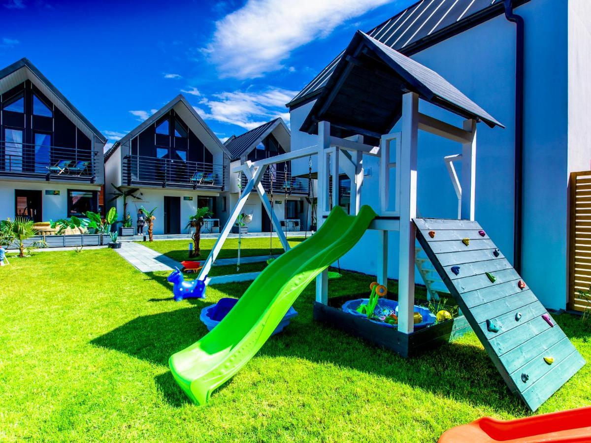 Temple Luxury Resort 里沃 外观 照片