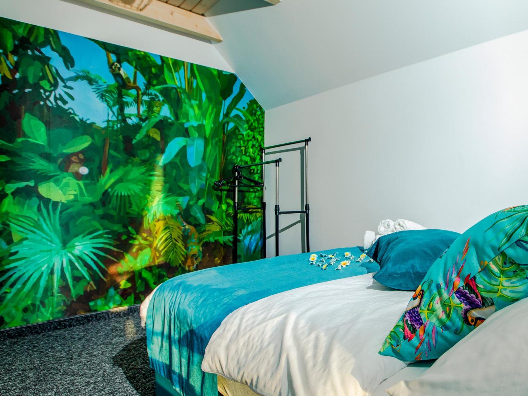 Temple Luxury Resort 里沃 客房 照片